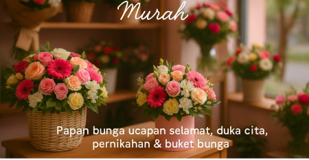 Toko Bunga Bekasi Kota